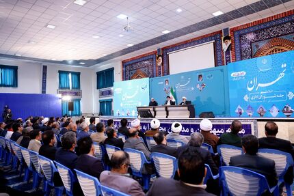 نباید گذاشت ساخت پروژه‌ها طولانی شود / با نگاه بسیجی کارها بهتر پیش می‌رود