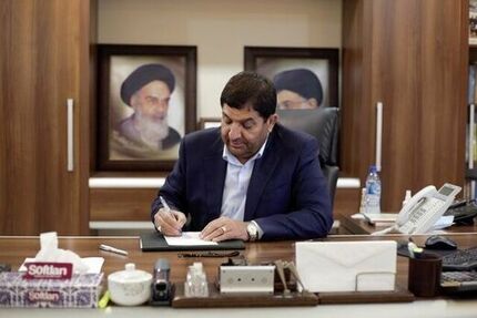 مخبر، معاون خود را انتخاب کرد