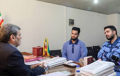 دومین دادگاه گرداننده سایت قمار و شرط بندی برگزار شد