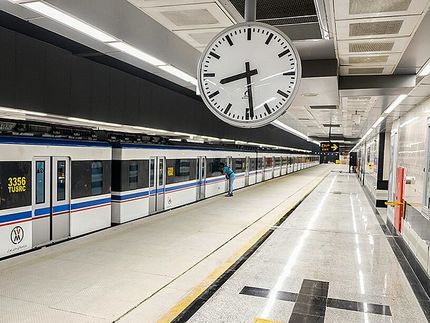 افتتاح یک ایستگاه جدید مترو در تهران تا یک ماه آینده
