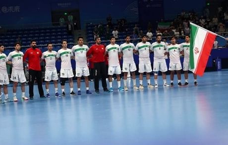 باخت تیم ملی هندبال مقابل کویت در بازی‌های آسیایی