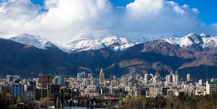 تهران، گرم می‌شود