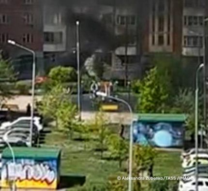 افسر ارشد روسی کشته شد