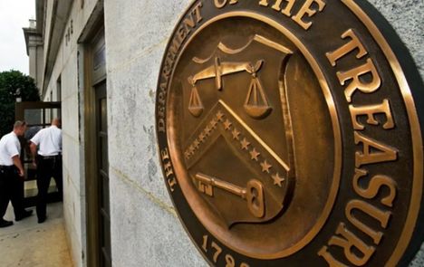 وضع تحریم‌های آمریکا علیه یک شرکت نفتی چین و ده‌ها شرکت کشتیرانی مرتبط با ایران