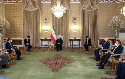 روابط با چین برای ایران راهبردی است 