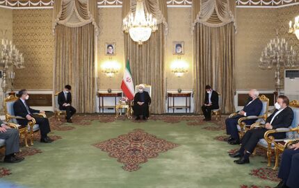 روابط با چین برای ایران راهبردی است 