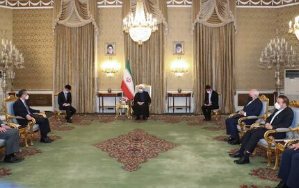 روابط با چین برای ایران راهبردی است 