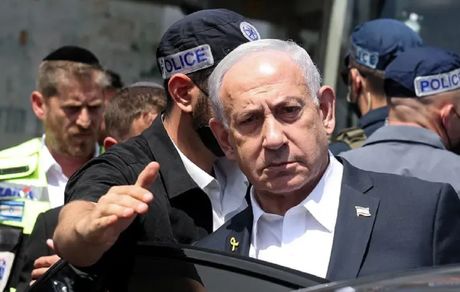 نتانیاهو خواستار خالی شدن غزه شد