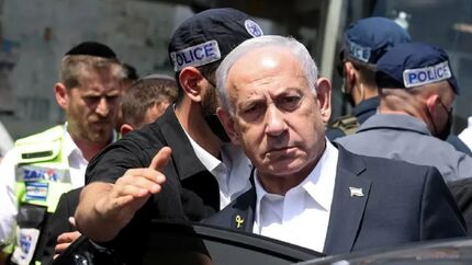 نتانیاهو خواستار خالی شدن غزه شد
