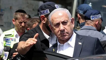 نتانیاهو خواستار خالی شدن غزه شد