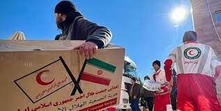 کمک ۱۲۸ میلیارد تومانی ایرانیان به مردم غزه