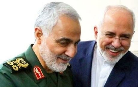 سردار دیپلماسی و سردار میدان؛ دو مدافع سرسخت منافع کشور