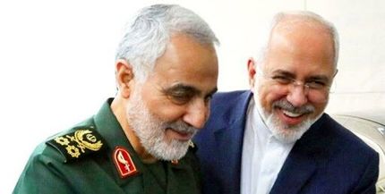 سردار دیپلماسی و سردار میدان؛ دو مدافع سرسخت منافع کشور