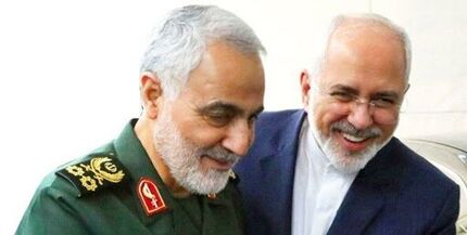سردار دیپلماسی و سردار میدان؛ دو مدافع سرسخت منافع کشور