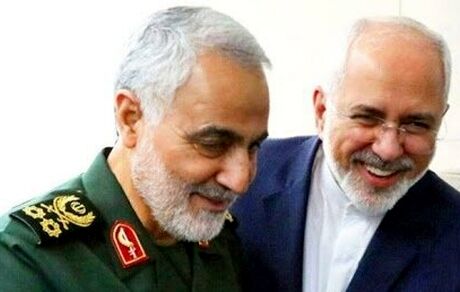 سردار دیپلماسی و سردار میدان؛ دو مدافع سرسخت منافع کشور