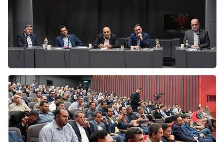 اعضای هیات مدیره بانک مسکن با گوش شنوا به دغدغه‌های همکاران پاسخ دادند/ بانک مسکن در مسیر تقویت رفاه و رضایتمندی نیروی انسانی