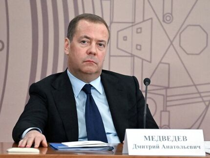 ادعای مدودف: مادورو عفو خواهدشد ولی نه توسط ترامپ