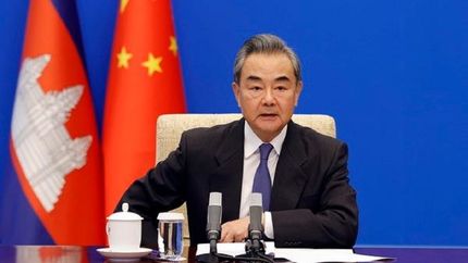 چین خواستار توقف فوری درگیری‌ها در غرب آسیا شد