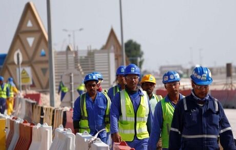 نیمی از کارگران خارجی غیرقانونی در عراق مجوز کار ندارند