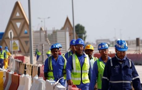 نیمی از کارگران خارجی غیرقانونی در عراق مجوز کار ندارند