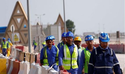 نیمی از کارگران خارجی غیرقانونی در عراق مجوز کار ندارند