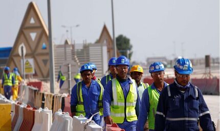 نیمی از کارگران خارجی غیرقانونی در عراق مجوز کار ندارند
