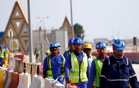 نیمی از کارگران خارجی غیرقانونی در عراق مجوز کار ندارند
