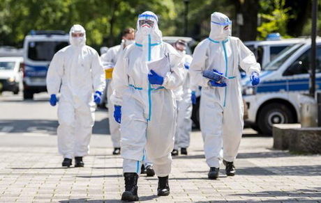 آمار جهانی شیوع کرونا/ شمار قربانیان به ۷۰۰ هزار نفر نزدیک شد