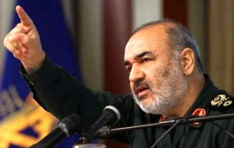 دستور فرمانده کل سپاه به سپاه‌های استانی و یگان های امدادی بسیج برای کمک رسانی به مردم مناطق سیل زده کشور