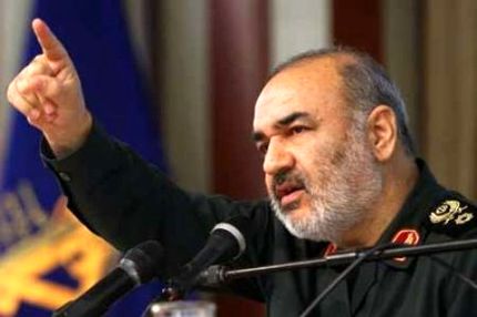 دستور فرمانده کل سپاه به سپاه‌های استانی و یگان های امدادی بسیج برای کمک رسانی به مردم مناطق سیل زده کشور