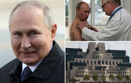 شایعه جدید: پوتین مرده است