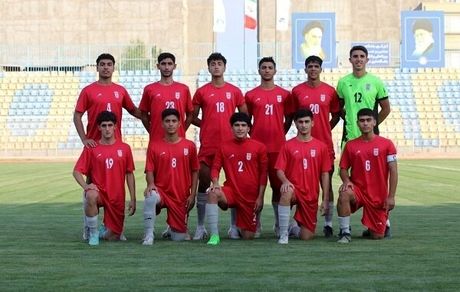 اعلام فهرست تیم ملی فوتبال نوجوانان ایران برای اردوی جدید