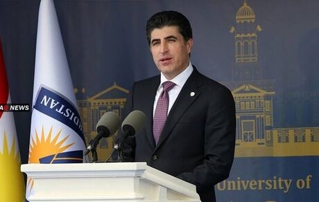 رئیس اقلیم کردستان عراق به تهران می‌آید