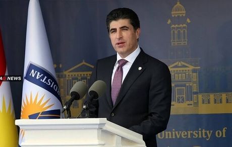 رئیس اقلیم کردستان عراق به تهران می‌آید