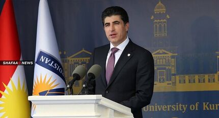 رئیس اقلیم کردستان عراق به تهران می‌آید