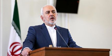 ظریف: عمیق پشیمانیم