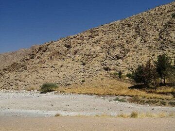 یک تالاب دیگر خشک شد این بار در استان کرمانشاه