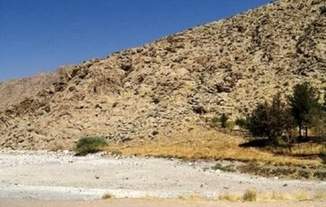 یک تالاب دیگر خشک شد این بار در استان کرمانشاه