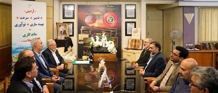 حمایت از صنایع در قالب سوپرمارکت مالی بانک مسکن