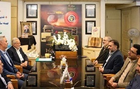 حمایت از صنایع در قالب سوپرمارکت مالی بانک مسکن