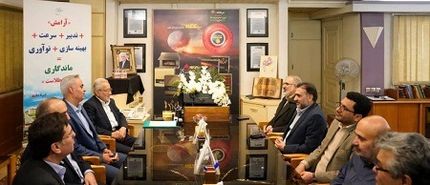 حمایت از صنایع در قالب سوپرمارکت مالی بانک مسکن