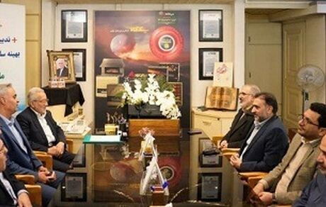 حمایت از صنایع در قالب سوپرمارکت مالی بانک مسکن