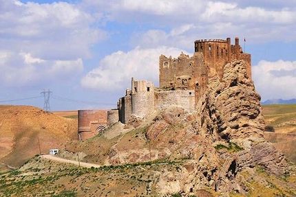 احتمال ثبت جهانی قلعه الموت در ماه آینده