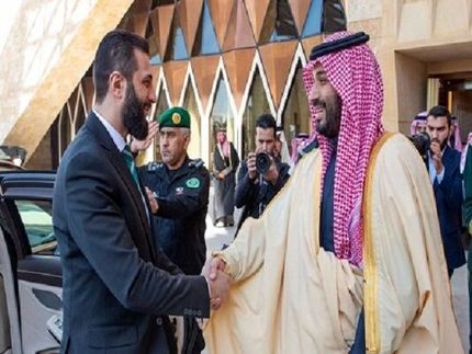 عربستان مقصد جدید سفر جولانی