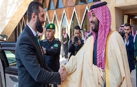 عربستان مقصد جدید سفر جولانی