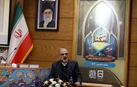 آموزه‌های قرآنی را در مسیر خانه‌دار شدن مردم سرلوحه کار خود قرار می‌دهیم