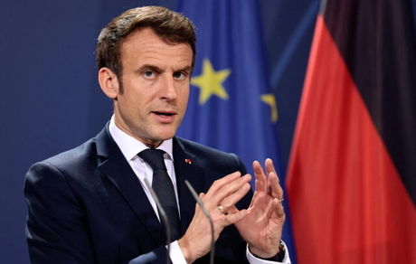 رئیس جمهور فرانسه از احتمال رسمیت شناختن کشور فلسطین خبرداد