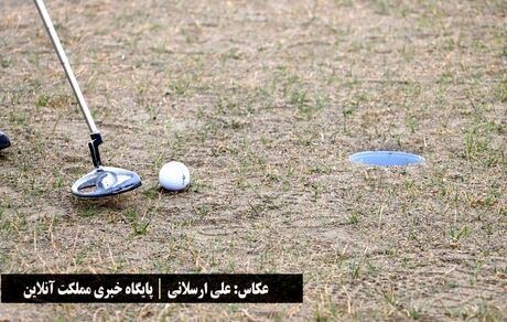 دو تیم ملی گلف تشکیل می‌شود