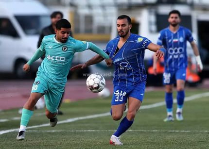 پیکان از روی استقلال رد شد / آبی‌ها برای تراکتور و پرسپولیس بازی کردند