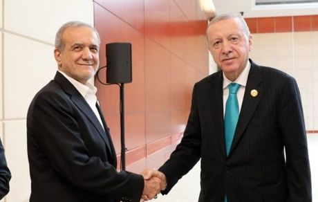 پزشکیان از اردوغان تمجید کرد